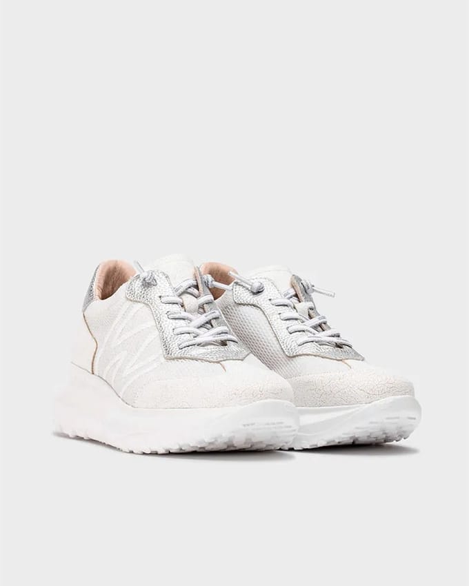 Wonders Azure Schoenen Wit EU 40 Vrouw