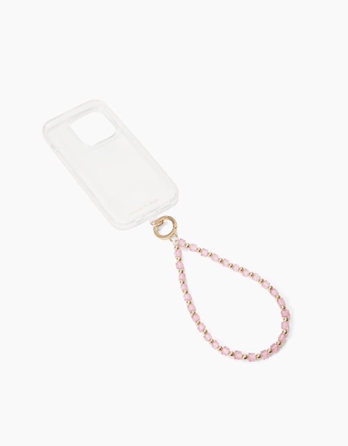 iDeal of Sweden Wristlet Strap - Light Pink