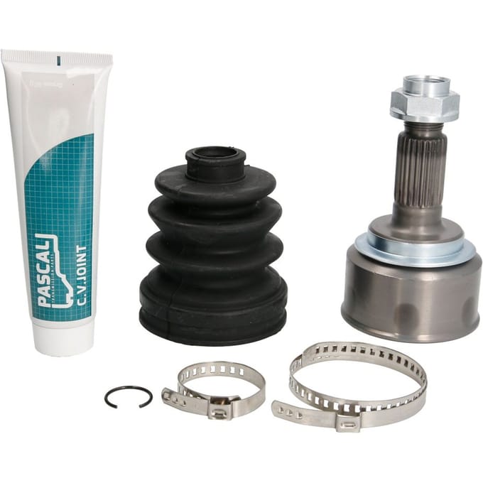 Homokineet reparatie set, aandrijfas PASCAL G14071PC