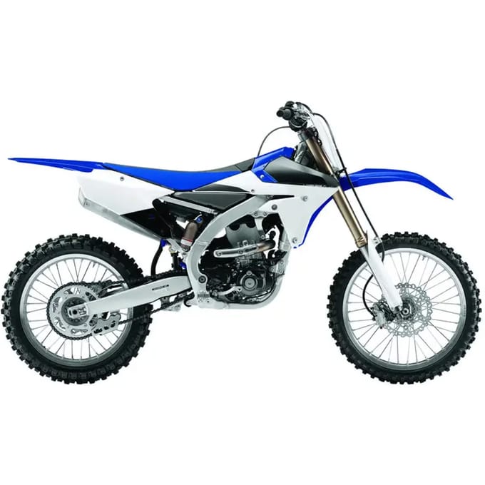 Motorbehuizing Polisport YZ85
