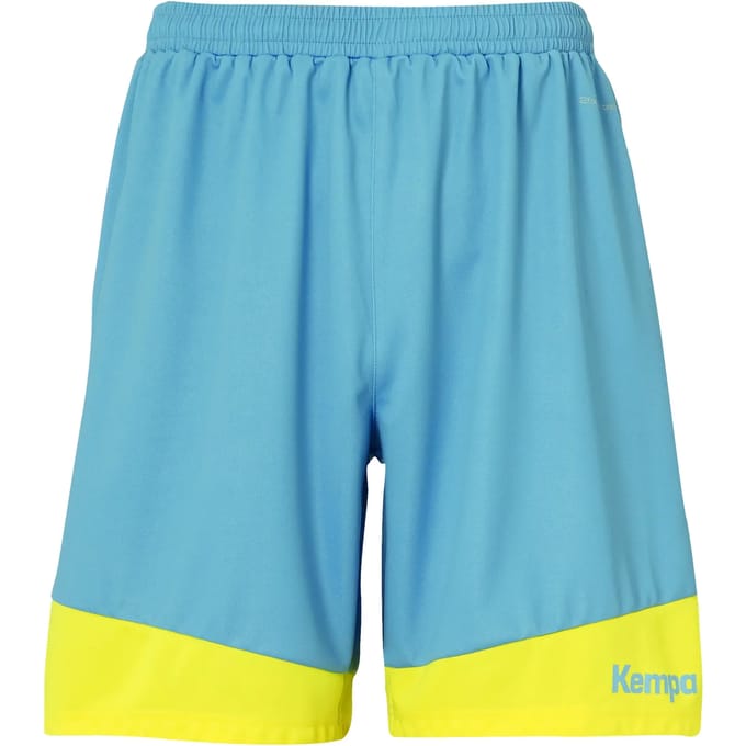 Kempa Emotion 2.0 Short kinderen - lichtblauw - maat 152