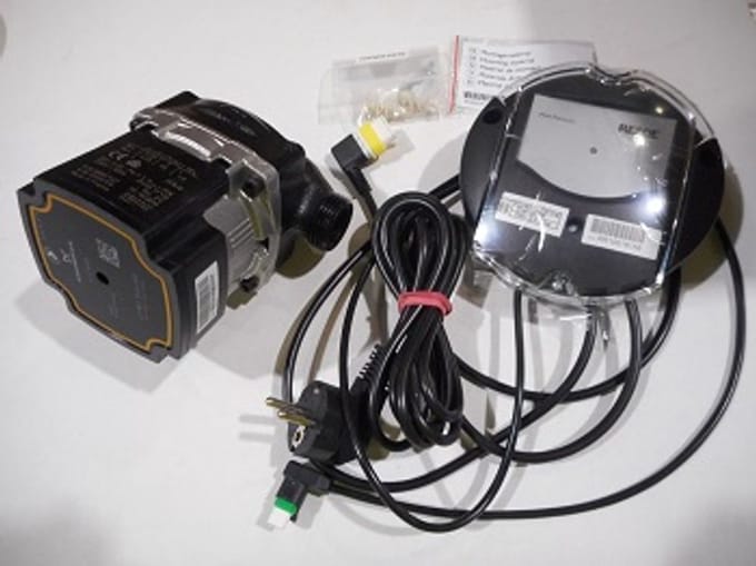 Remeha Set zonne-energiepomp UPM3, 7655850