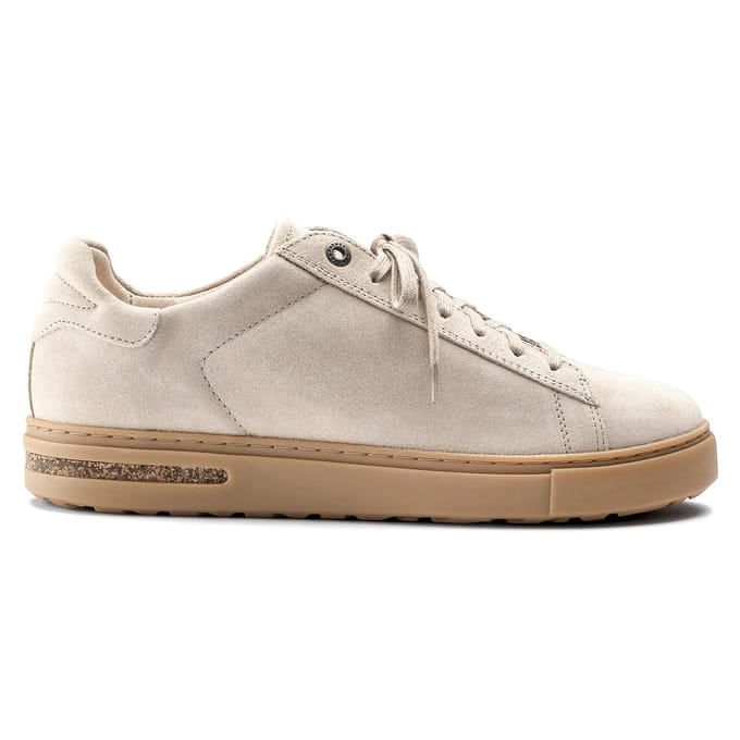 Baskets Birkenstock Bend Low Suede Leather