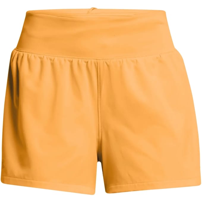 Dames short Under Armour Run Stamina