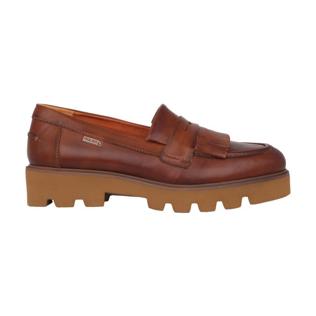 Pikolinos Salamanca - dames instapper - Bruin - maat 39 (EU) 6 (UK)