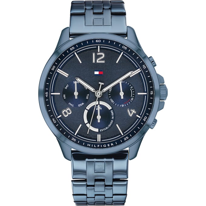 Montre Femme Tommy Hilfiger 1782227 Harper (Zf560C) + Boîte black