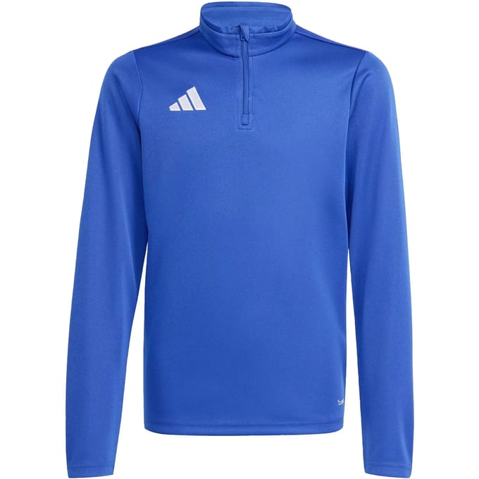 Adidas Performance Entrada26 Training Longsleeve Kids - Kinderen - Blauw