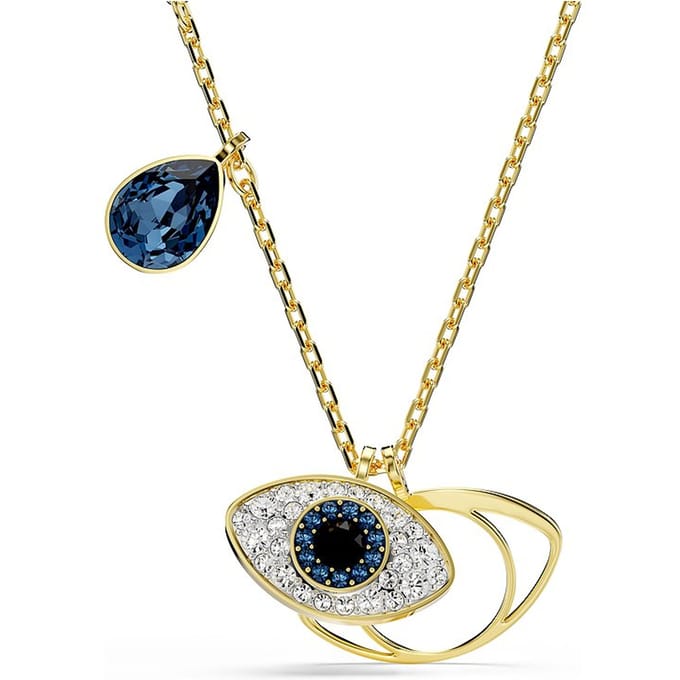 Swarovski 5692178 - Collier - Verguld metaal