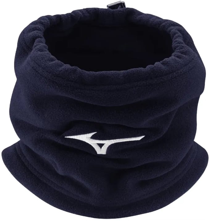 Mizuno Snood Nekwarmer - Blauw