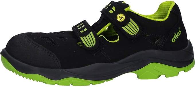 Atlas Veiligheidsschoenen SL 265 XP groene ESD