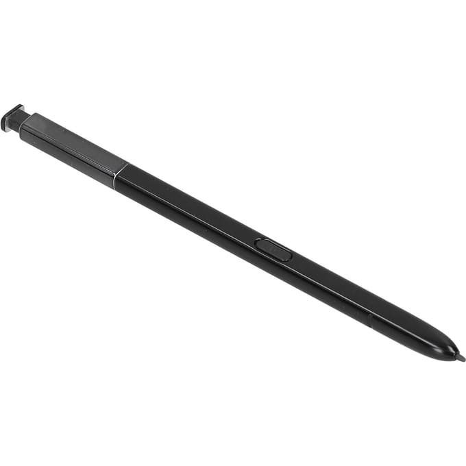 Stylet tactile ABS léger Électromagnétique pour Samsung Galaxy Note 9 Noir