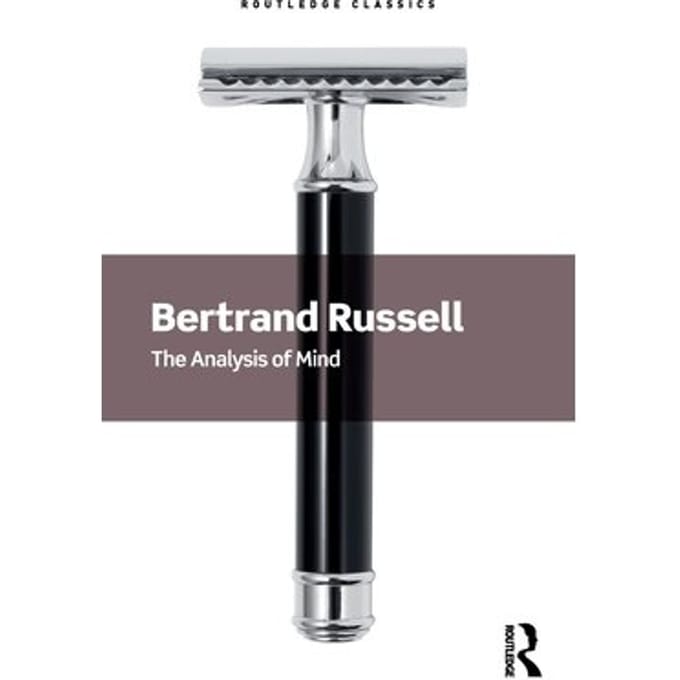 The Analysis Of Mind - Routledge Classics - Russell, Bertrand