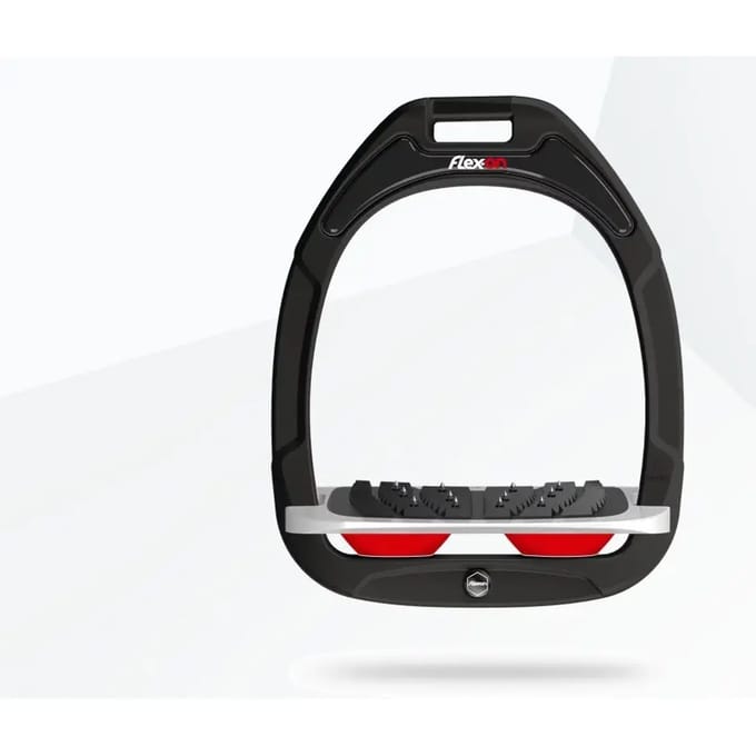 Ingelijste Ultra Grip Groen/Grijs/Rood Flex-On Green Composite