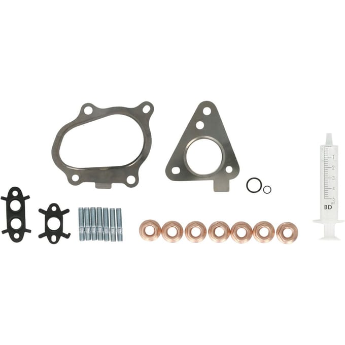 Turbocharger, montageset EVORON EVMK0219