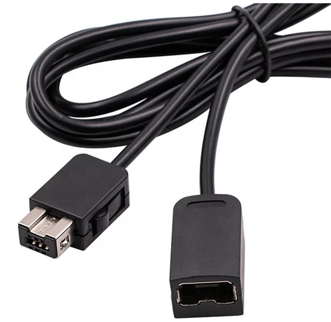 Controller Verlengkabel 1.8 Meter Geschikt voor Nintendo Classic Mini – Extra Lange NES Mini Kabel