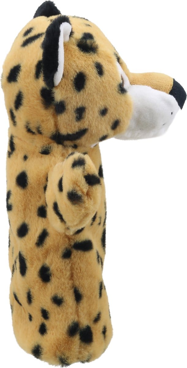 THE PUPPET COMPANY Puppet Buddies - Luipaard