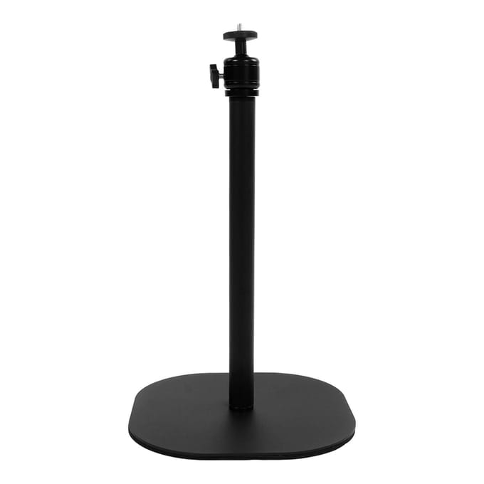 Desktop Projectorstandaard Verstelbaar Tafel Vloer Nachtkastje Bank Universeel Ponsvrij Metalen Structuur L