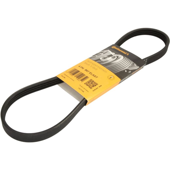 Continental Ctam V-riem CONTINENTAL 4PK867 ELAST