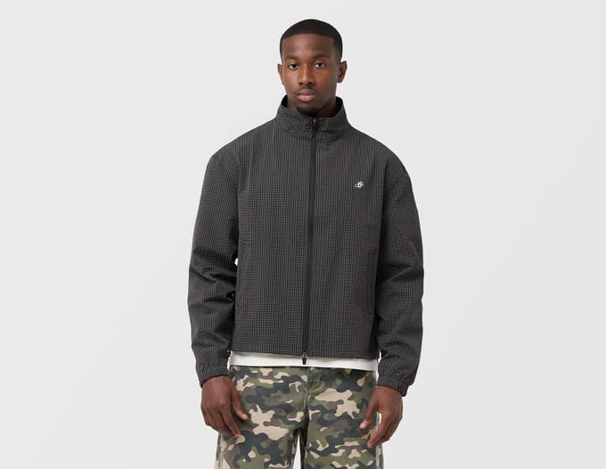 Home Grown Mack Jacket, zwart