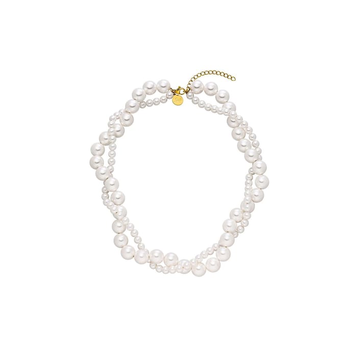 PURELEI Halsketting Pearl Elegance