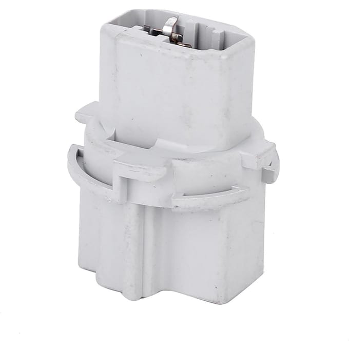 Feu arrière Lampe arrière Douille d'ampoule Support 33514S2R003 Convient pour Honda white