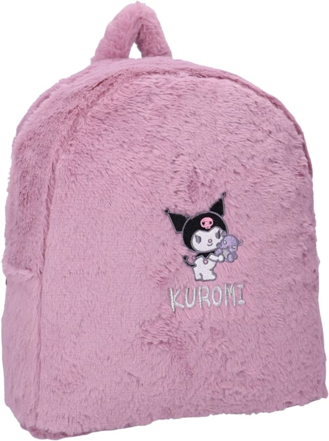 Kuromi Head In The Clouds Rugzak - Paars - Hello Kitty & Friends