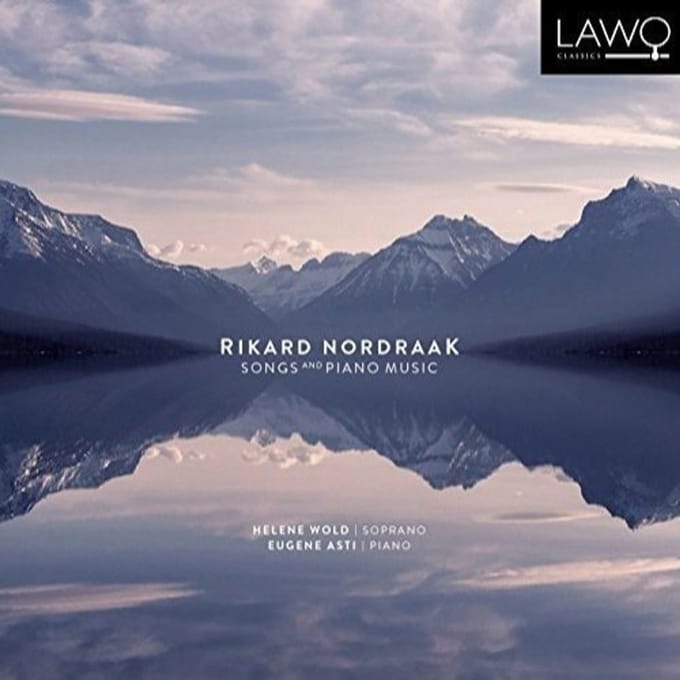 Songs And Piano Music - R. Nordraak