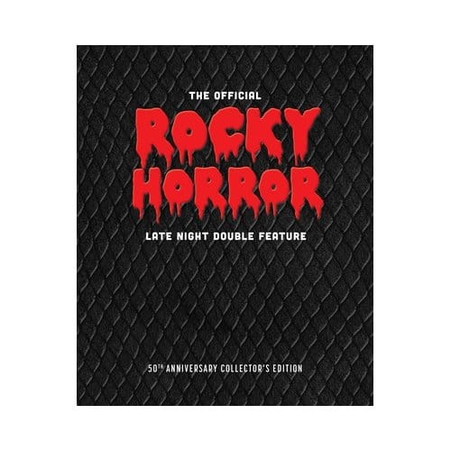 The Official Rocky Horror Late Night Double Feature - Linus O'Brien