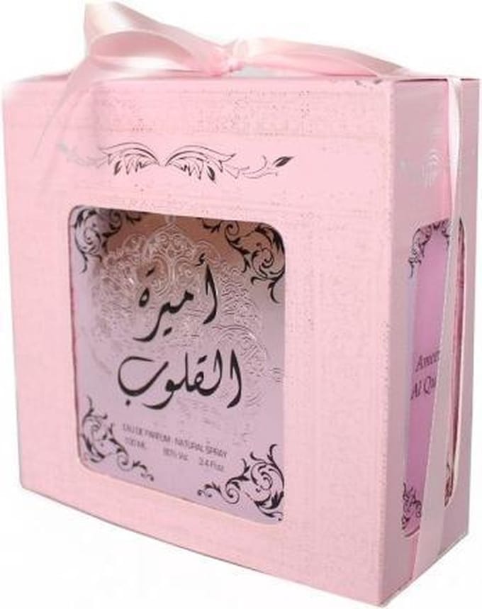 Ameerat Al Quloob Eau De Parfum (edp) 100ml