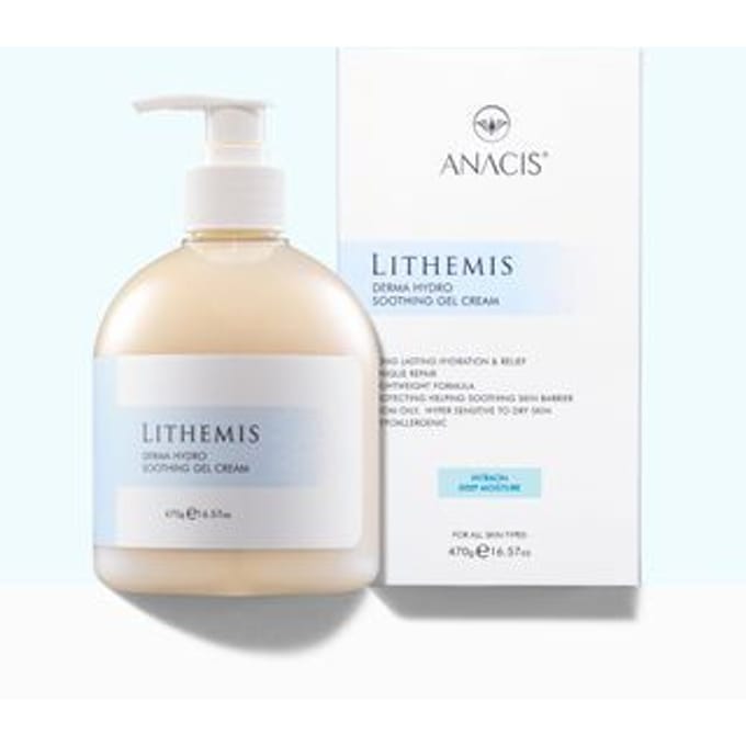 ANACIS - Lithemis Derma Hydro Soothing Gel Cream 470g