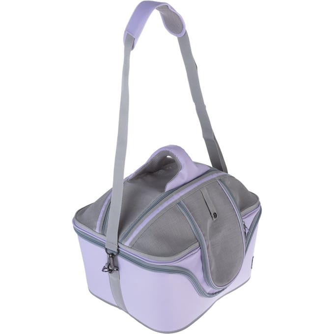 TIAKI draagtas Lavendel 46x36x35cm kat