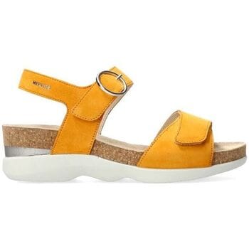 Sandalen met sleehak Mephisto Oriana