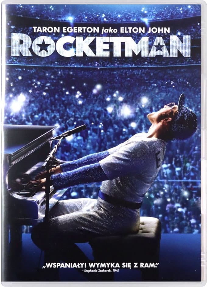 Rocketman [DVD]