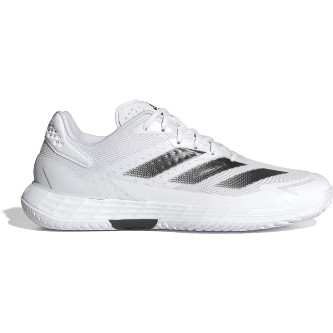adidas Performance Defiant Speed 2 Tennisschoenen - Heren - Wit