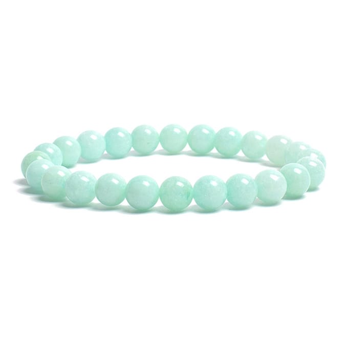 Armband edelsteen jade - LMPiercings
