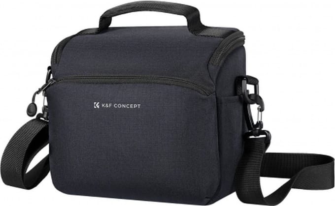 K&F Concept - Camera Sling Bag 5l - marineblauw