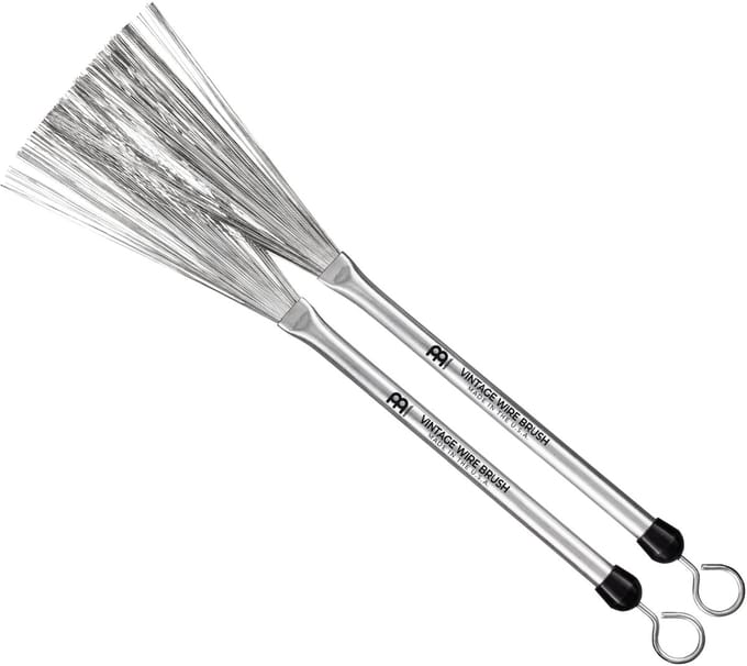 Meinl SB309 - Retractable brush