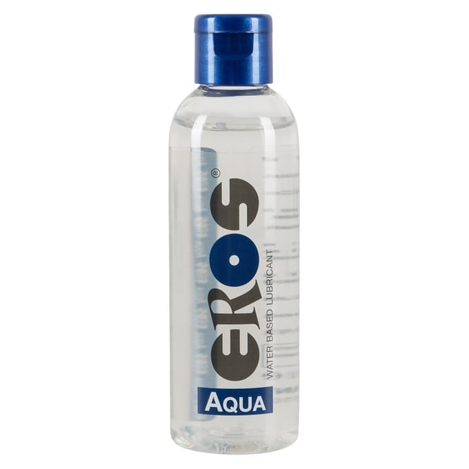 Eros Aqua Glijmiddel op Waterbasis - 100 ml