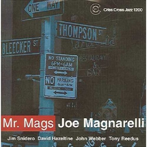 Mr. Mags - Joe Magnarelli