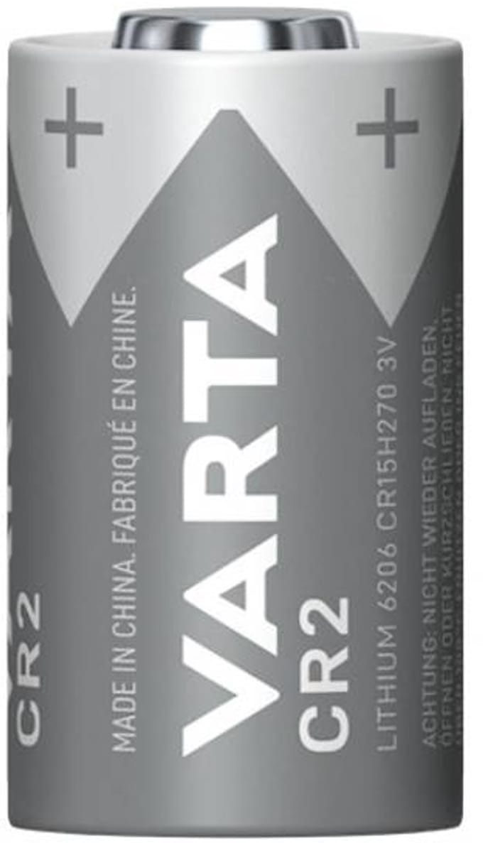 Varta CR2 Batterij bulk
