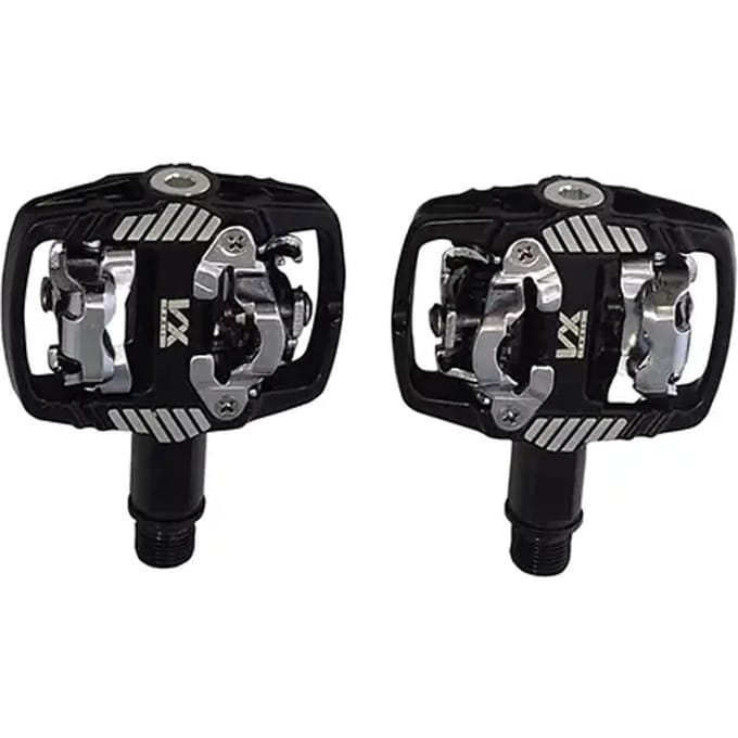 Vp Mtb Comfort Pedalen Zwart