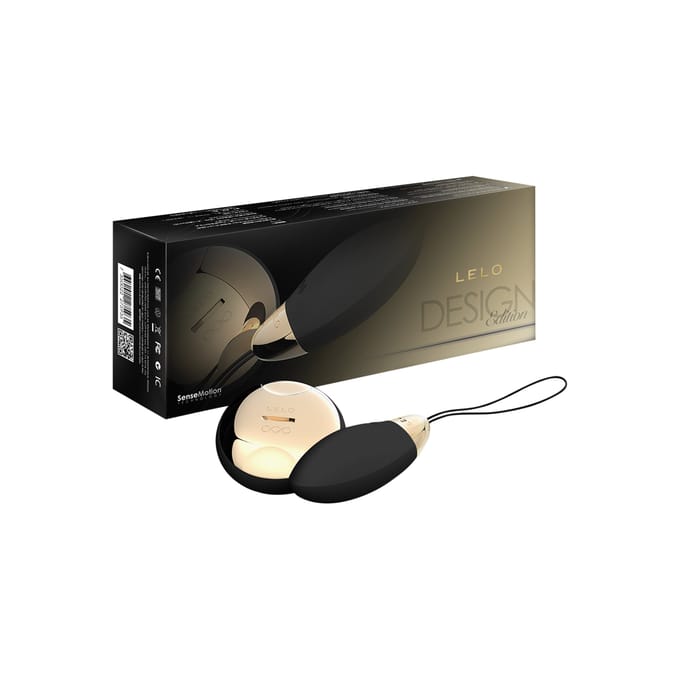 LELO LYLA 2 – Bulletvibrator – Sense Motion-Technologie – Black
