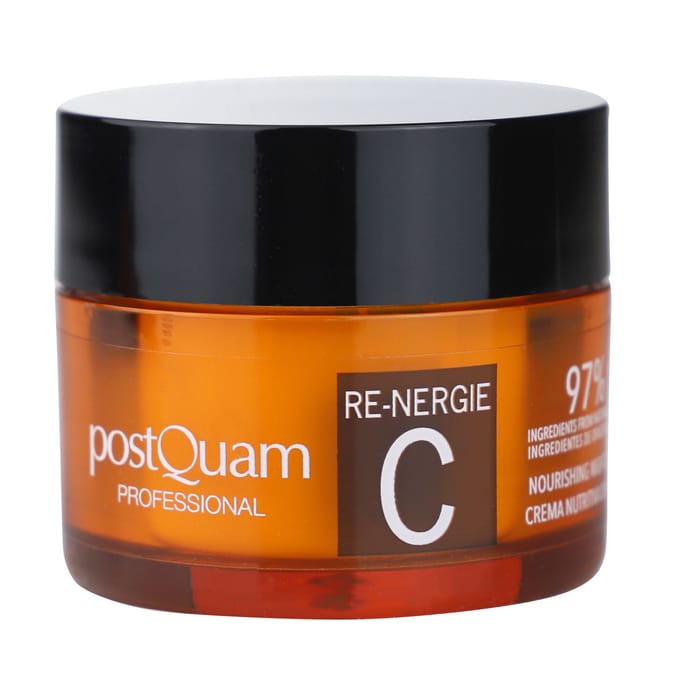 POSTQUAM SKIN CARE VOEDENDE NACHTCRÈME.