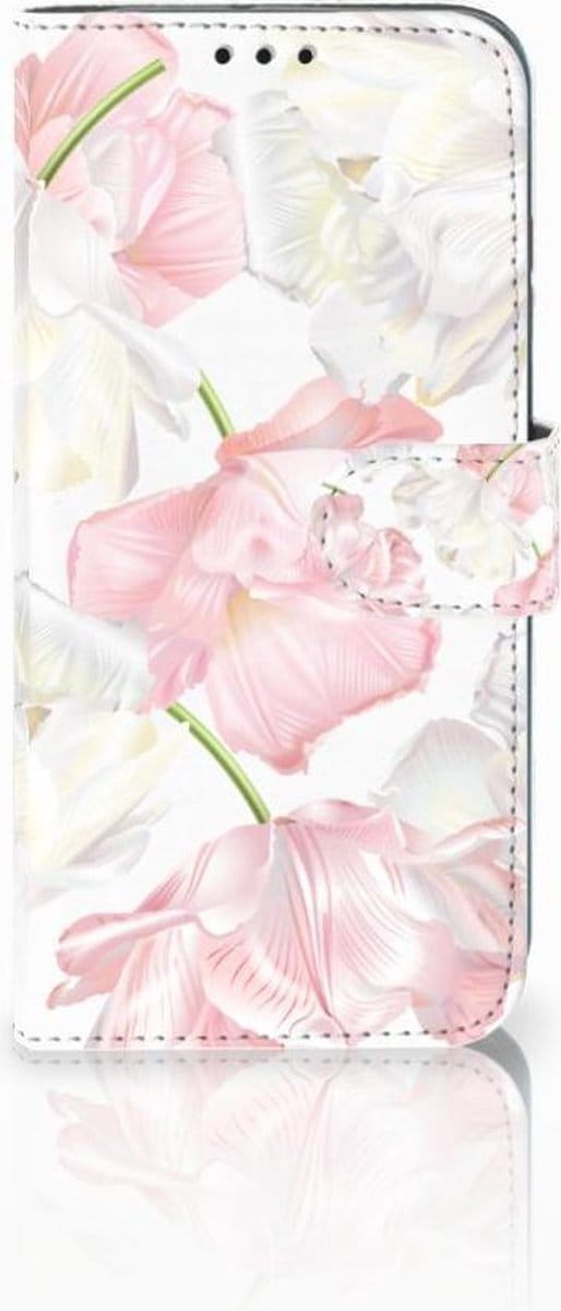 Honor 10 Lite Hoesje Lovely Flowers