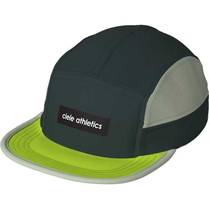 5-panel pet Ciele GOCap Field IconicBar