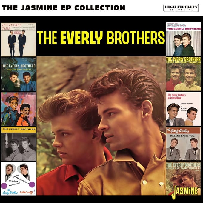 The Jasmine EP collection