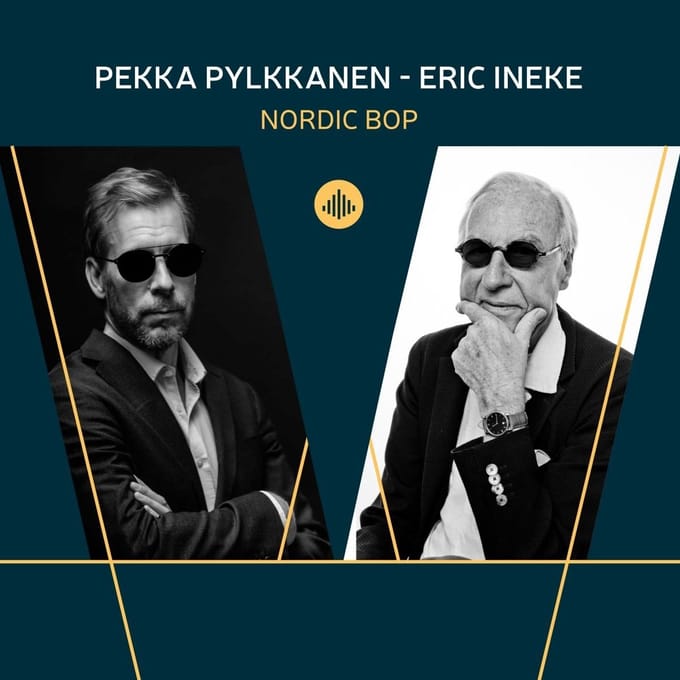 Nordic Bop - Pekka Pylkkanen ! Eric Ineke