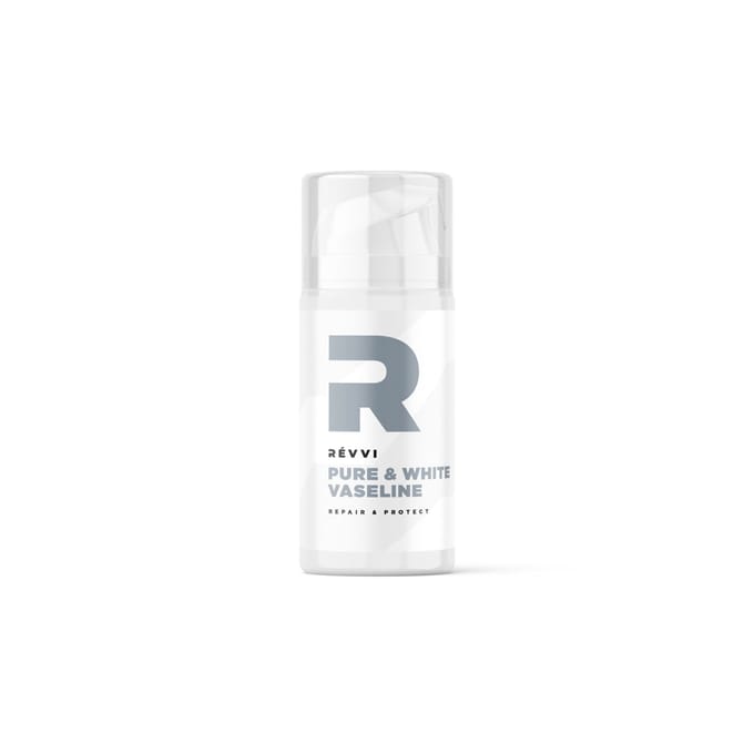 RÉVVI - vaseline - Pure & White - 100 ml - 100% wit - DAB-kwaliteit