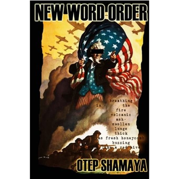 New Word Order - Otep Shamaya
