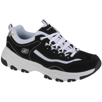 Skechers I-Conik, Vrouwen, Zwart, Sneakers, maat: 36